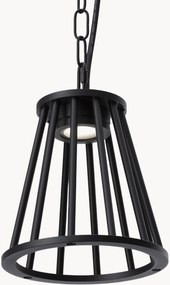 Candeeiro suspenso LED para exterior Carina