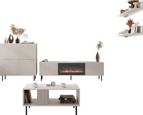 Conjunto para sala de estar Livsevi 110