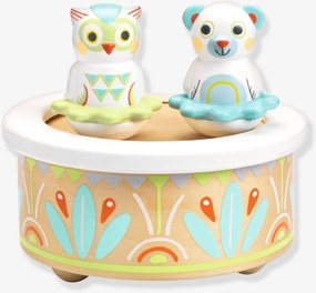 Caixa de música BabyMusic multicolor