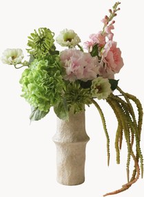 Ramo de flores artificiais Verdant Blush
