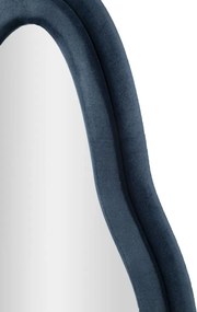 ESPELHO DE PAREDE CHANEL 60X4X160 CM AZUL