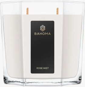 Vela perfumada XL Rose Mist (botão de rosa, tangerina)