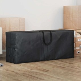 vidaXL Capa para Móveis de Exterior 125 x 32 x 50 cm