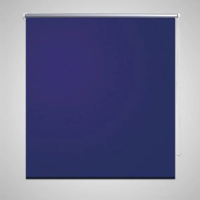 Estore de rolo 140 x 230 cm / cor Marinho