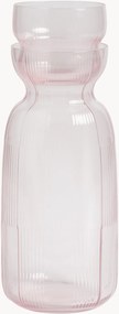 Jarro de vidro artesanal Circus, 1,3 L