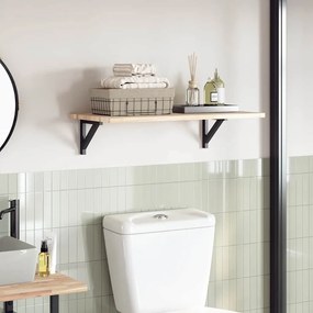 vidaXL Tampo de mesa retangular 60x40x2 cm madeira de acácia maciça