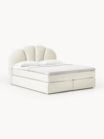 Cama Boxspring Romia