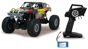 Carro Telecomandado J-Rock Crawler 4WD 1:10 Li-Ion 2,4GHz