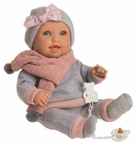 Boneco Bebé Berjuan Baby Susu 38 cm