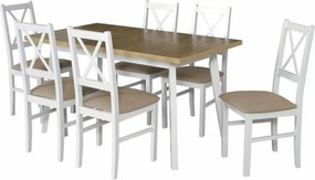 Conjunto para refeições Victorville 223