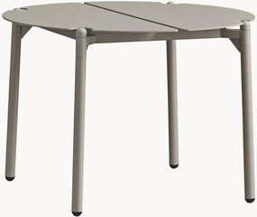 Mesa de centro redonda para jardim Novo