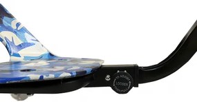 Triciclo Boogie Drift BOOGIE MINI BLUETOOTH AZUL