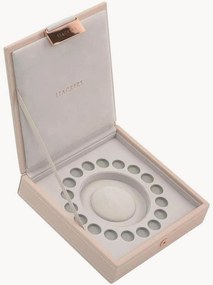 Caixa para joias Blush Pink