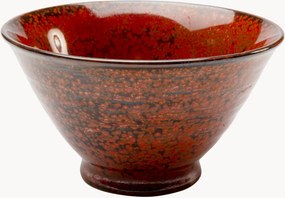 Taças de cerâmica pintadas à mão Ari, conjunto de 6