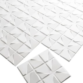 Painéis de parede 3D Feline 12 pcs GA-WA29