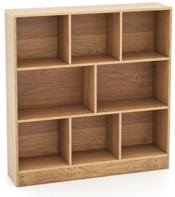 Organizador de armazenamento autônomo de 3 camadas com 2 kits antitombamento - branco