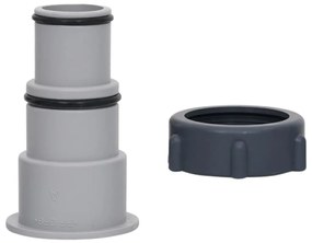 Adaptadores mangueira de piscina 2 pcs plástico