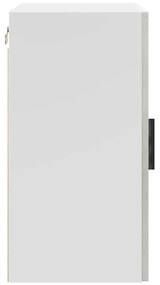 Armários parede cozinha 2 pcs Porto betão cinza