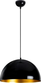 Chandelier Berceste – Preto – 40 x 40 cm