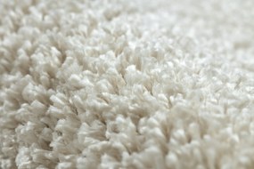 Tapete BERBER 9000 creme Franjas berbere marroquino shaggy - PRODUTO DE SEGUNDA GRAU