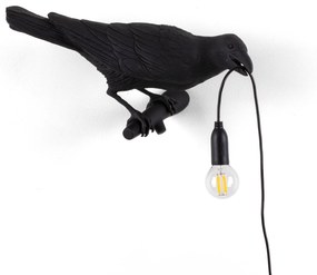 Bird Lamp Looking Right