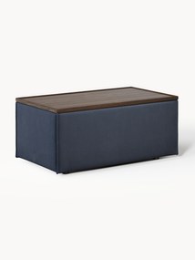 Sofa Ottoman Lennon with Storage