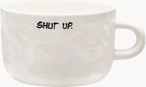 Caneca de cerâmica Shut Up