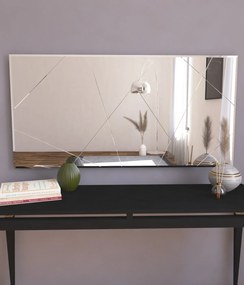 Espelho Eilish – Branco – 60 cm x 120 cm