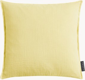 Capa de almofada em algodão Oline