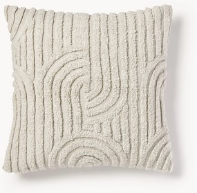 Capa de almofada em algodão Bell