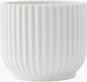 Vaso de porcelana Lyngby, Alt 11 cm