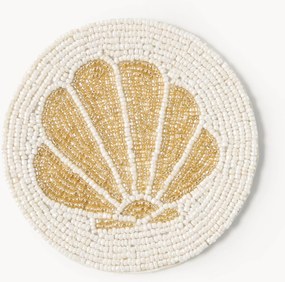 Bases para copos Shell, conjunto de 4