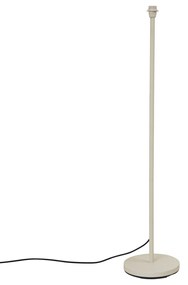 Candeeiro de Pé Exterior Branco - Virginia Foot Moderno