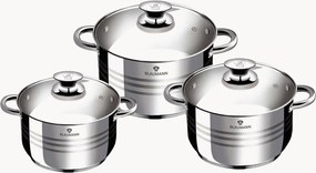 Conjunto de panelas Gourmet Line, conjunto de 6