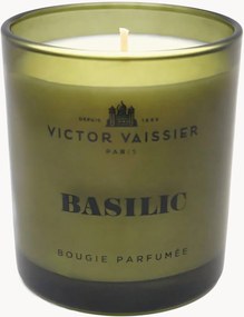 Vela perfumada Basilic (manjericão, hortelã leve)