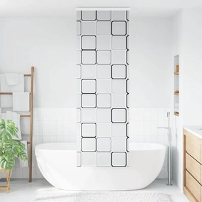 Estores com 60x240 cm Largura Tecido 56 cm