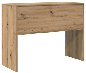 Mesa de Escrita Carvalho Artesanal Madeira Engenharia
