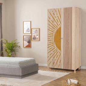 Guarda-Roupa Lidya – Sonomo – 90x192x52 cm