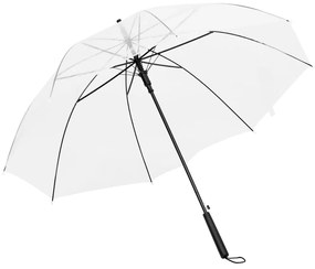 vidaXL Guarda-chuva transparente 100 cm