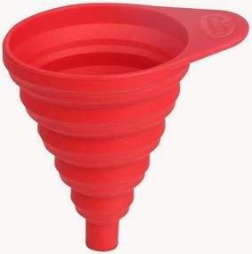 Funil dobrável em silicone Flexxibel Love