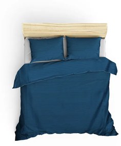 Conjunto de roupa de cama Mjoll  Stripe - Blue