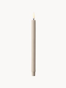 Velas de jantar LED Stoff Nagel, conjunto de 2
