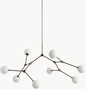 Lustre grande Drop, vários tamanhos