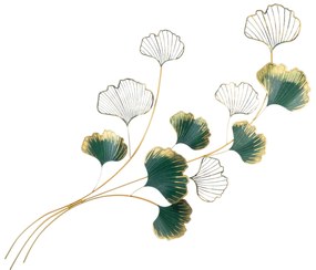 Acessório Decorativo de Parede Yiwu – Multicolor – 120 x 4 x 100 cm