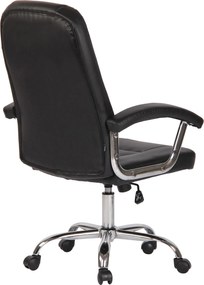 Cadeira de Escritório Reedville Preta