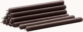 Velas de mesa Stoff Nagel, conjunto de 12