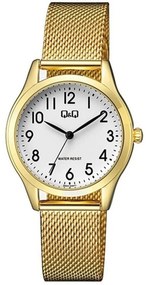 Relógio Feminino Q&q Q02A-006PY (ø 33 mm)