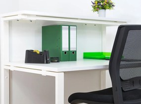Balcão de Receção 1800x800x1100mm – Kclose