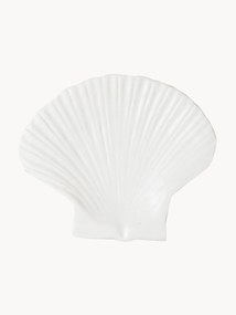 Prato de sobremesa em dolomite Shell