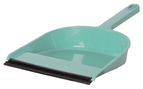 Apanhador Plástico Mão com Borracha 22CM